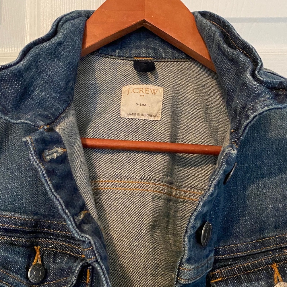 Denim jacket - Picture 2 of 3